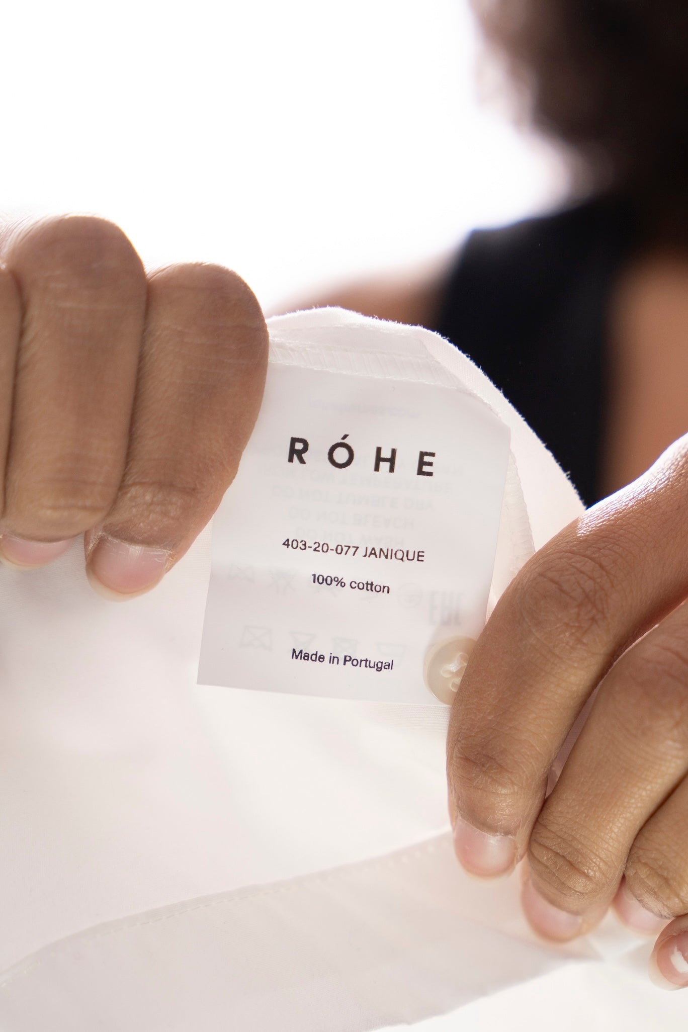 Bluse RÓHE