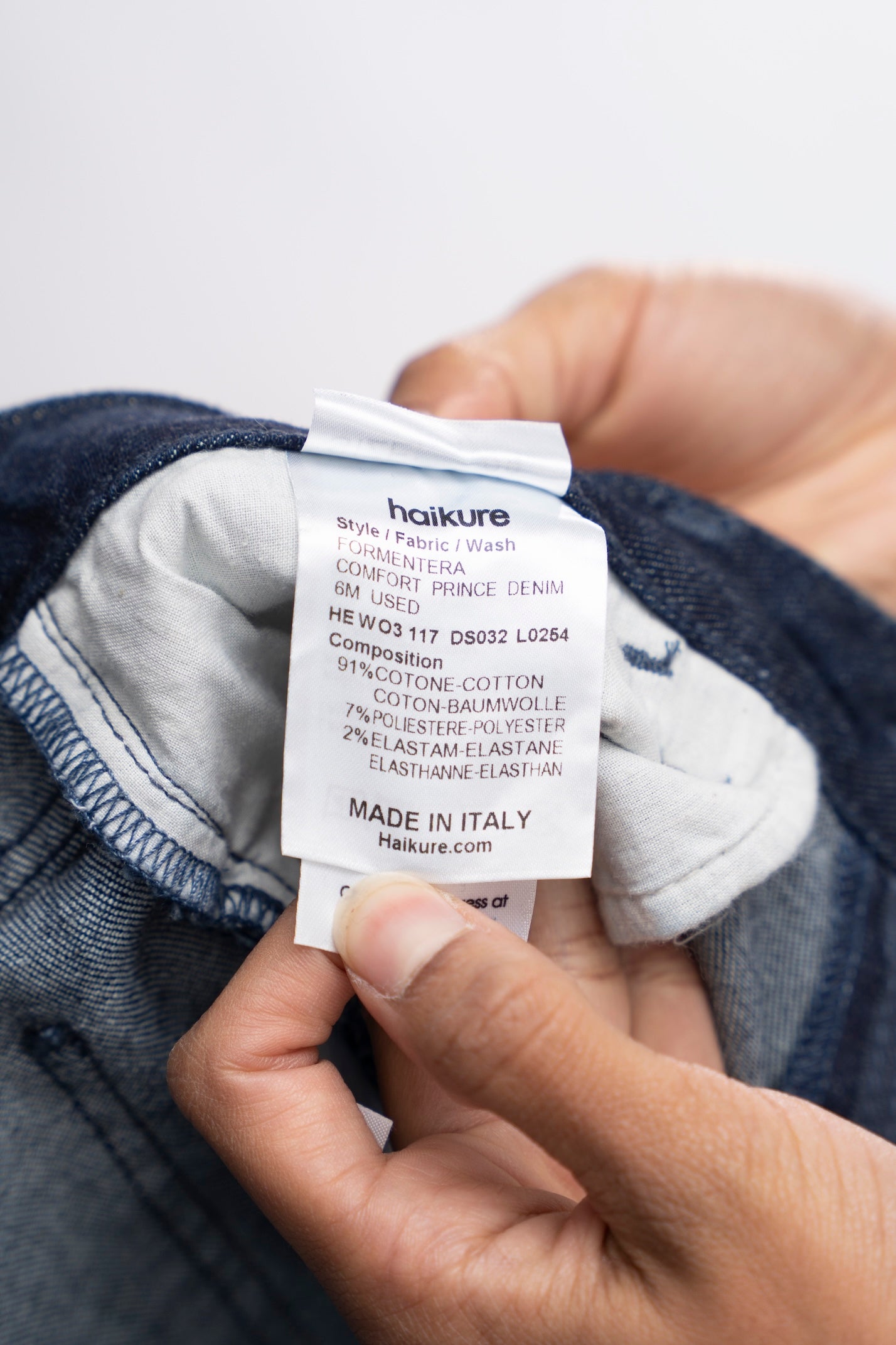 Jeans HAIKURE
