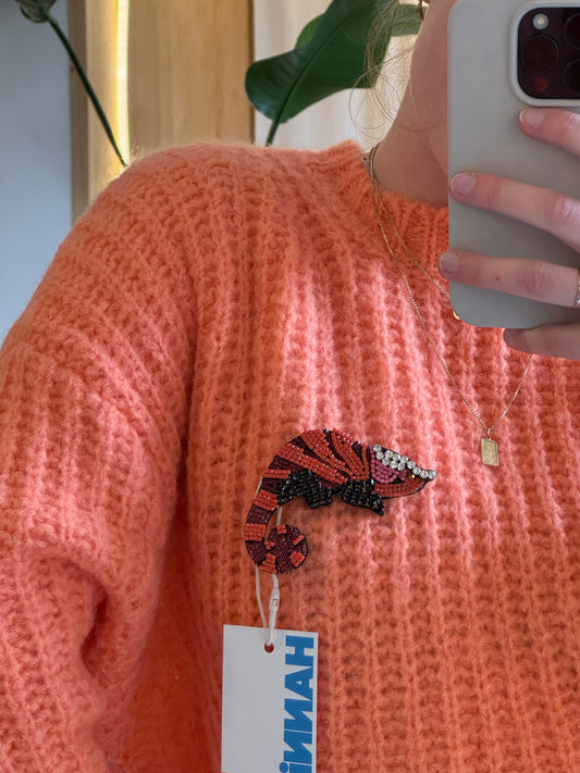 Brosche ESSENTIEL ANTWERP