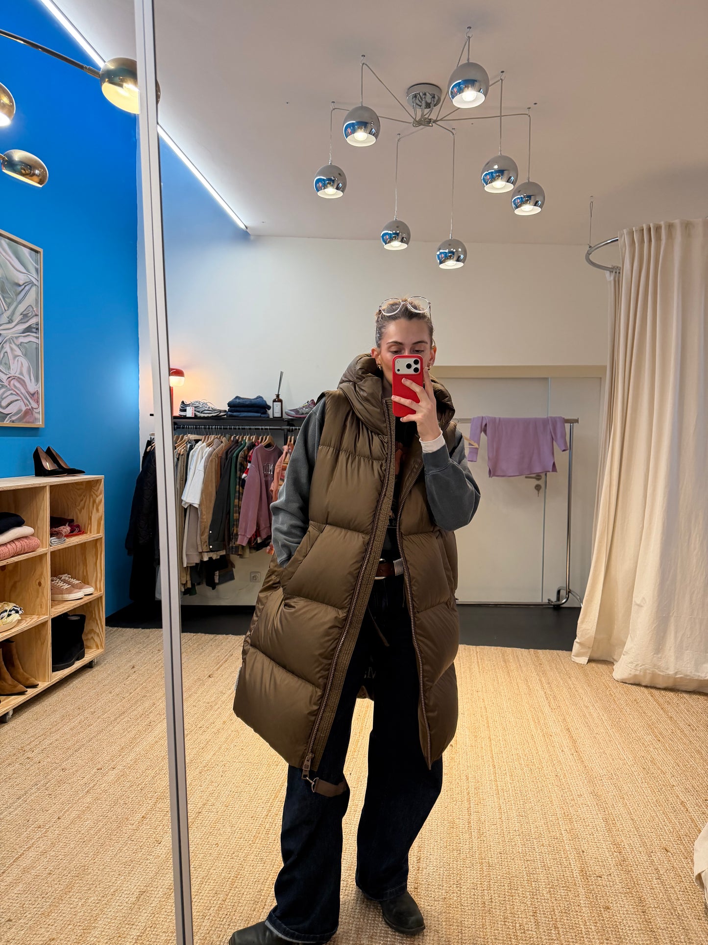 Weste Marc O‘ Polo