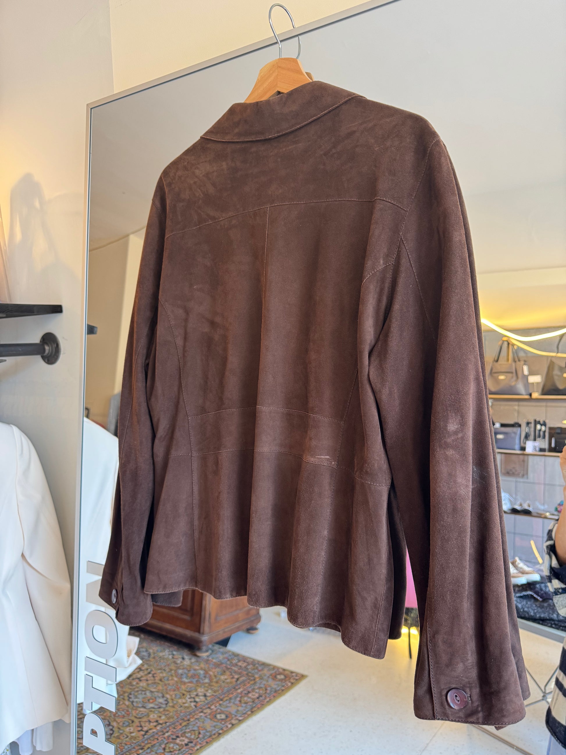 Lederjacke VINTAGE - HANNI secondhand