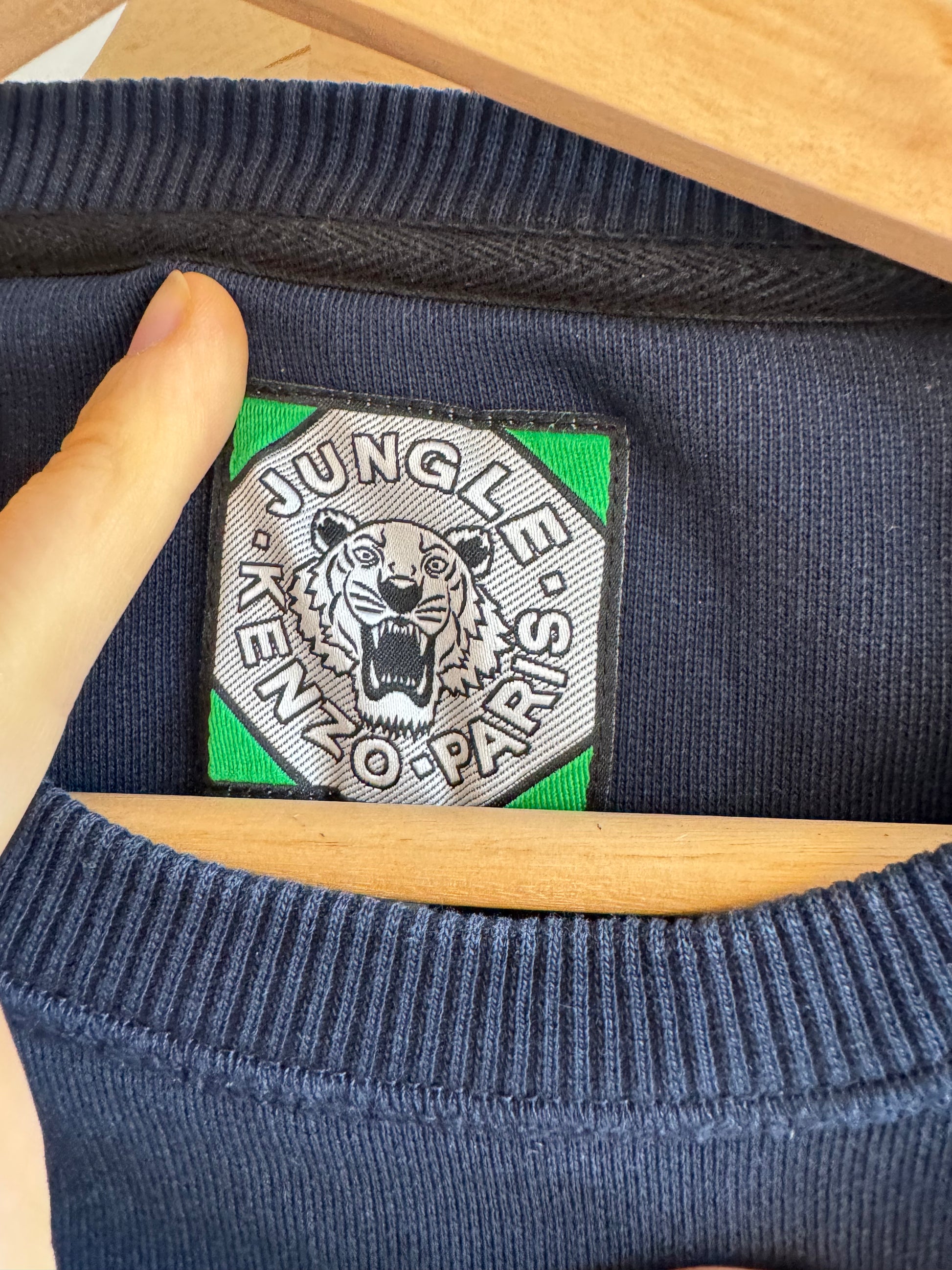 Pullover KENZO - HANNI secondhand