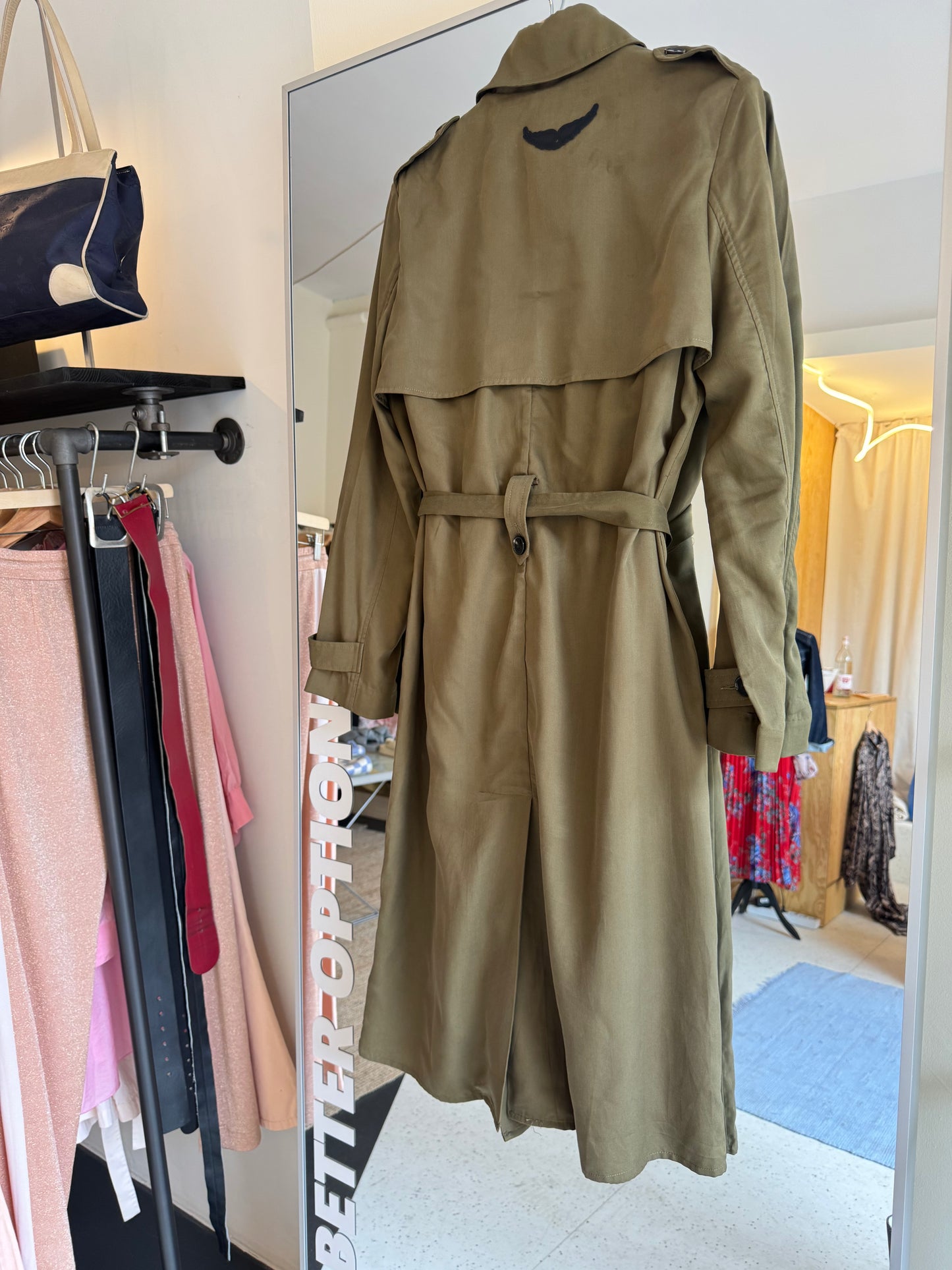 Mantel Zadig&Voltaire