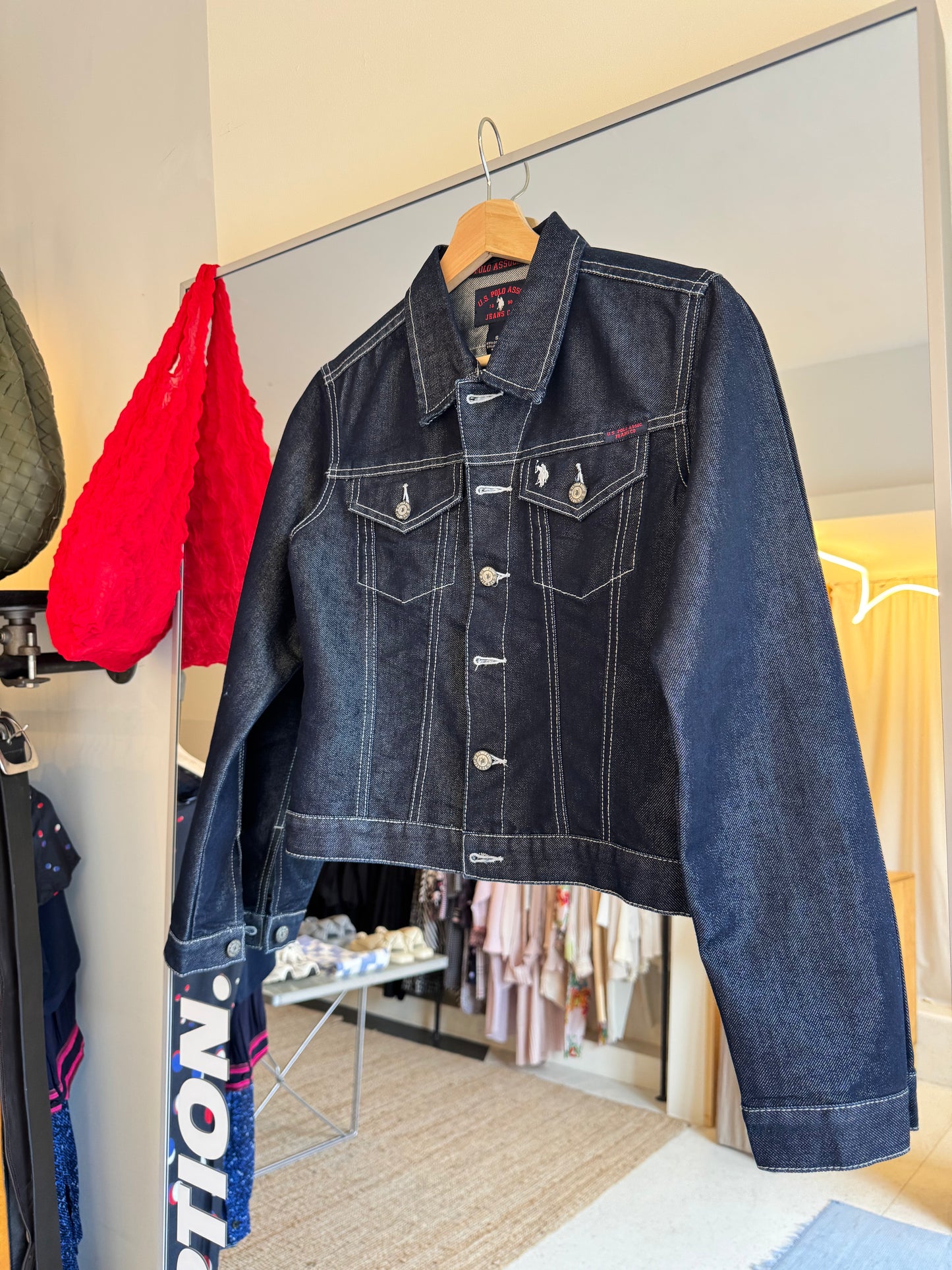 Jeansjacke Polo Jeans