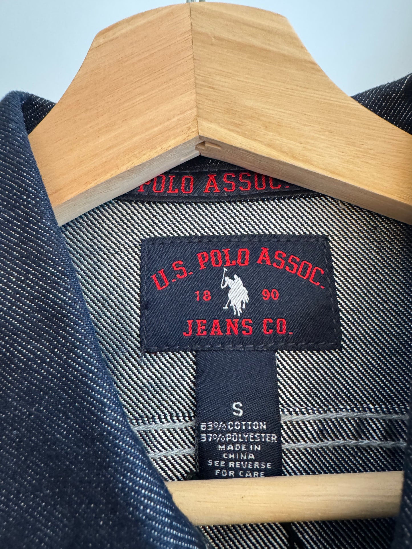 Jeansjacke Polo Jeans