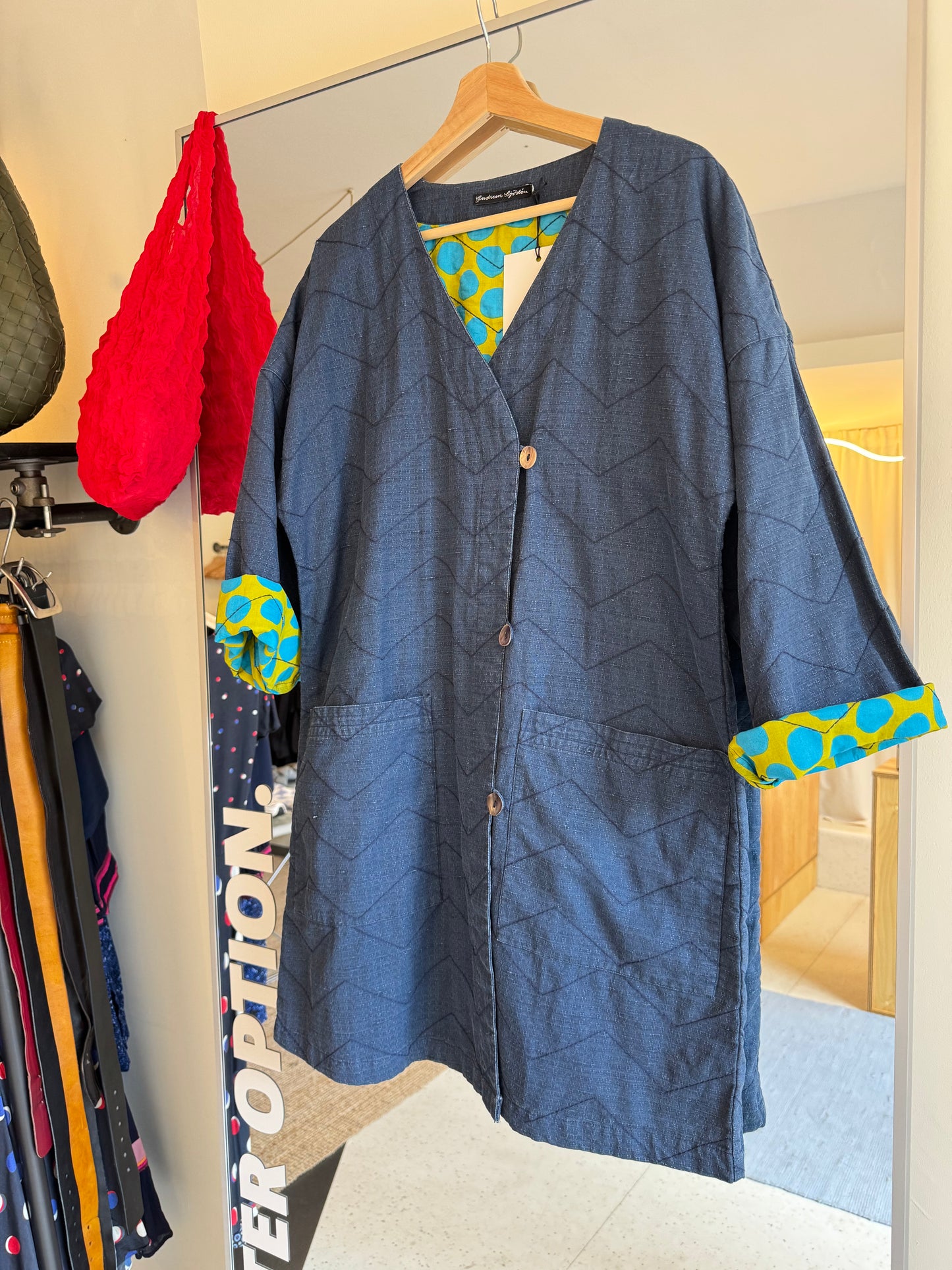 Mantel Gudrun Sjörden