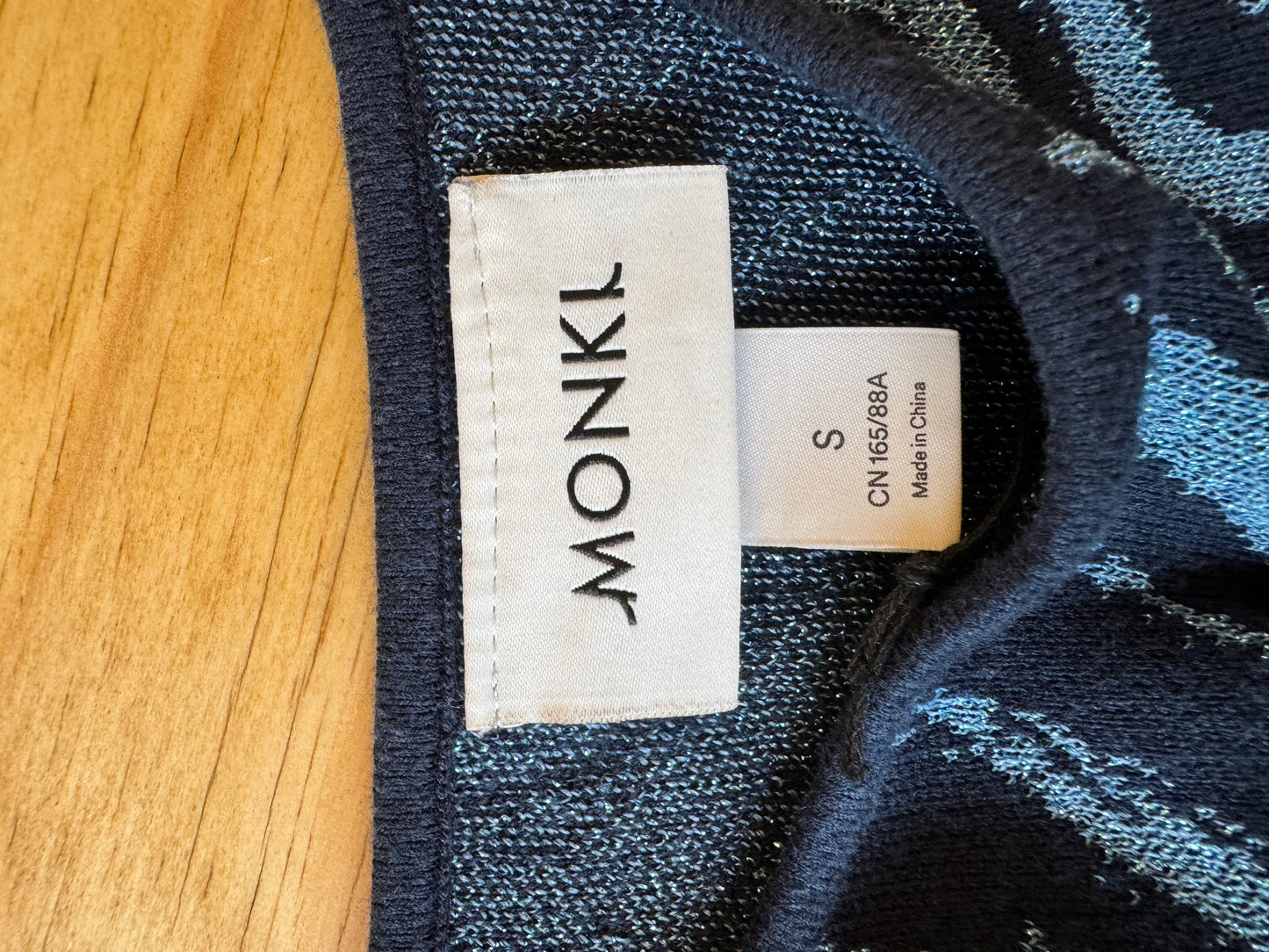 Zweiteiler Monki