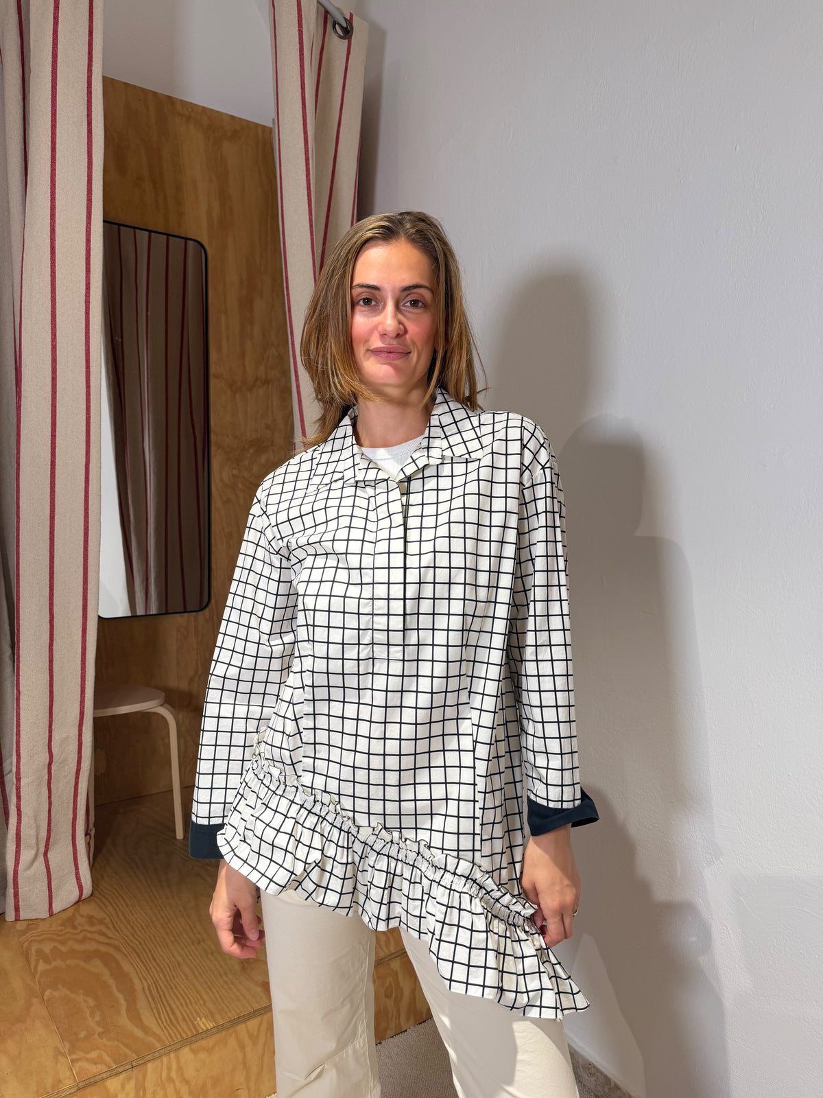 Bluse MARNI