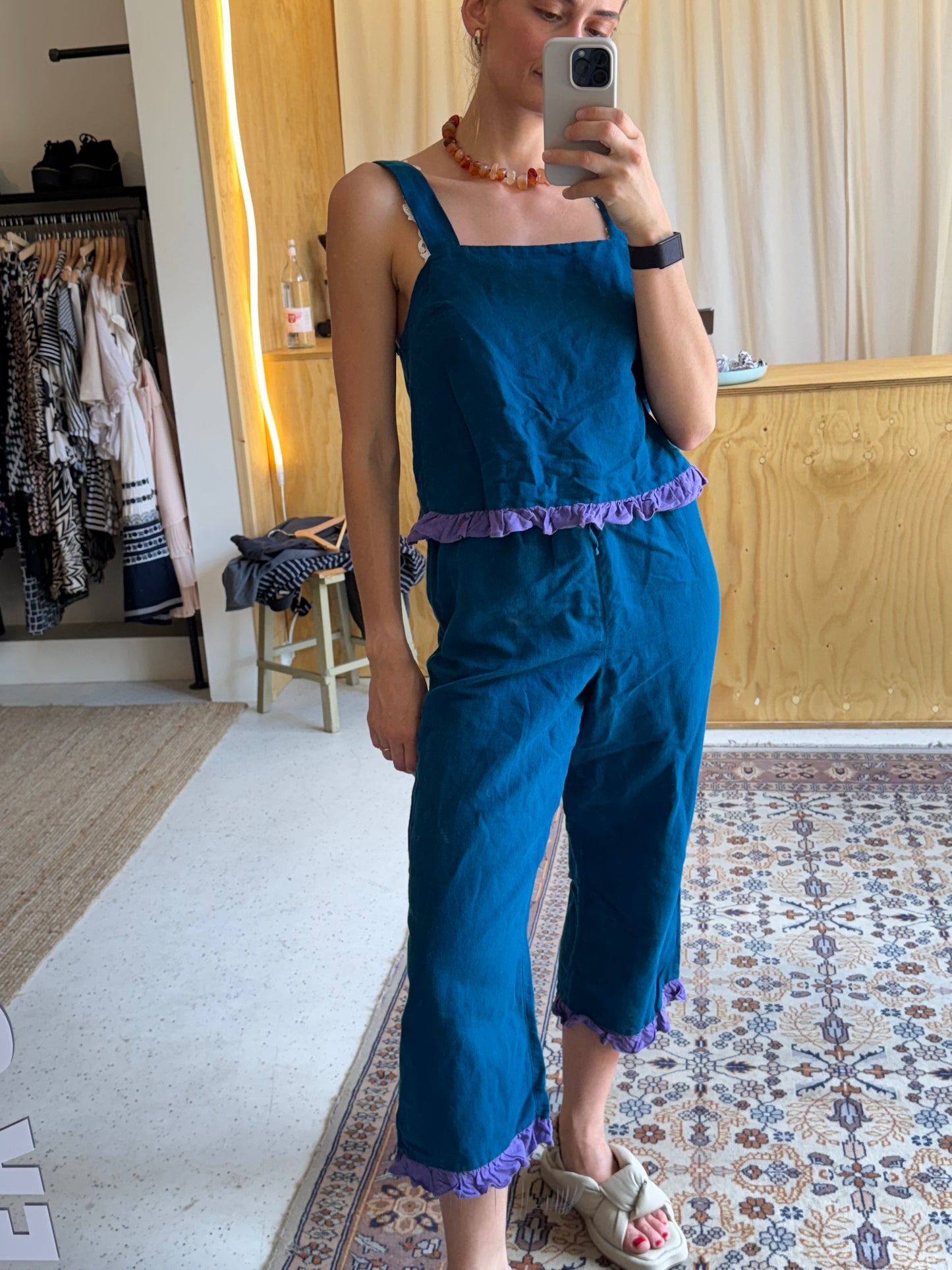 Zweiteiler DORA LARSEN