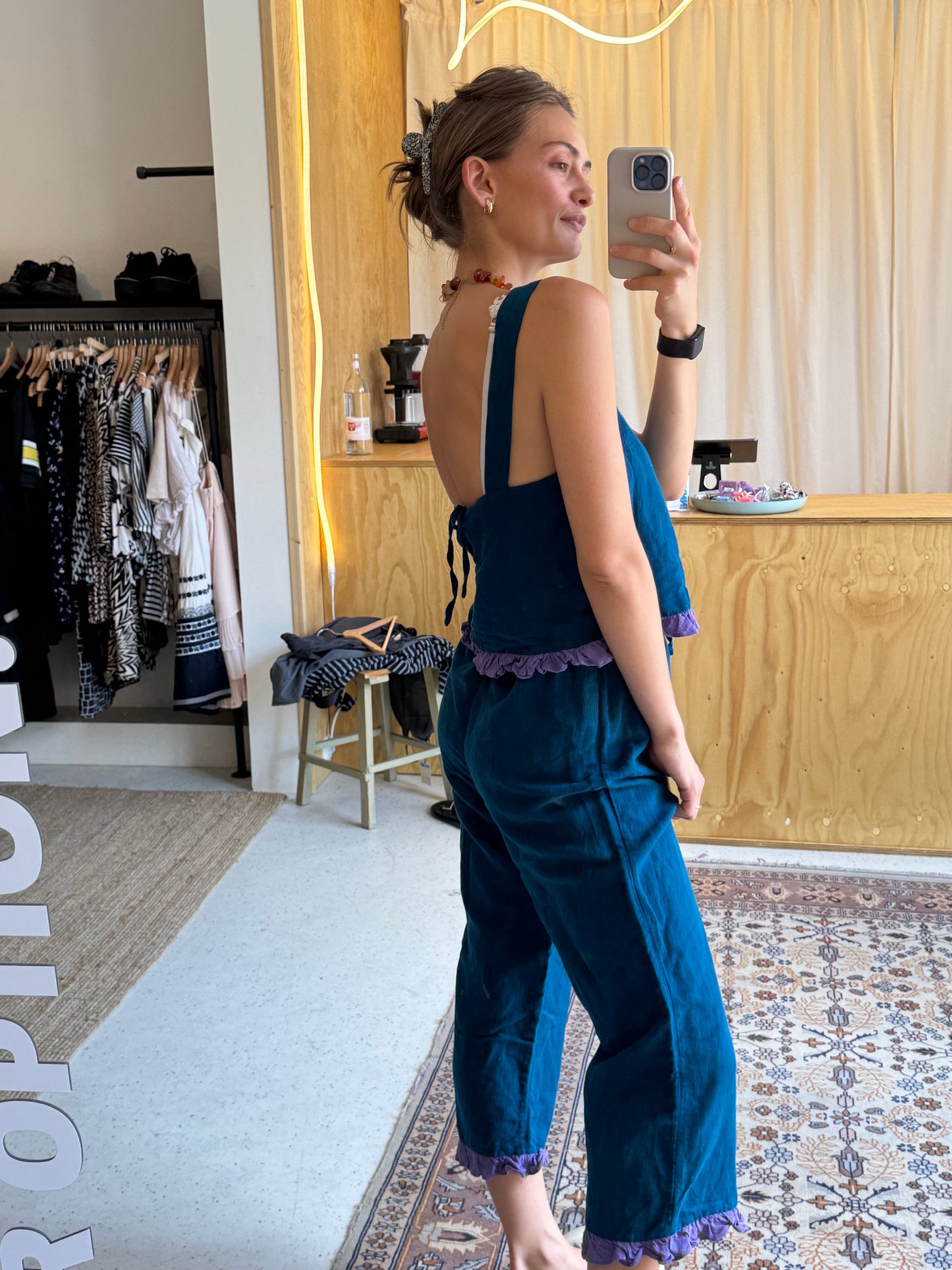 Zweiteiler DORA LARSEN