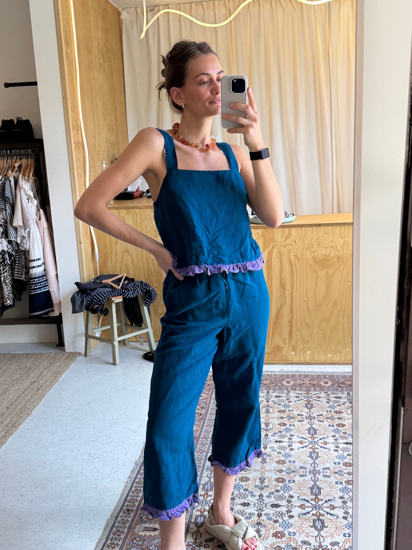 Zweiteiler DORA LARSEN