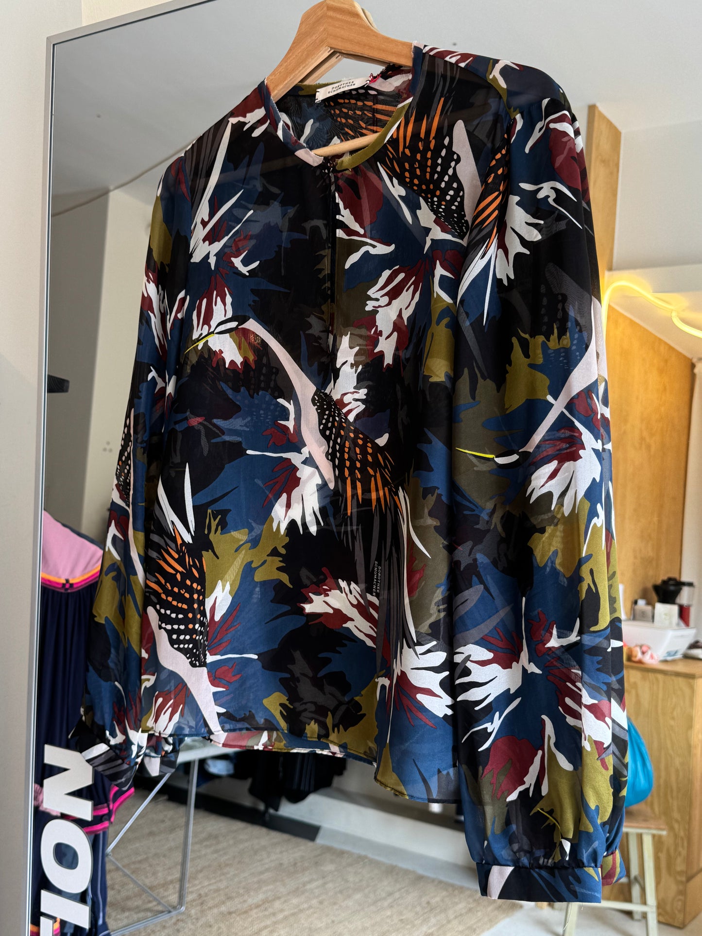 Bluse Dorothee Schuhmacher