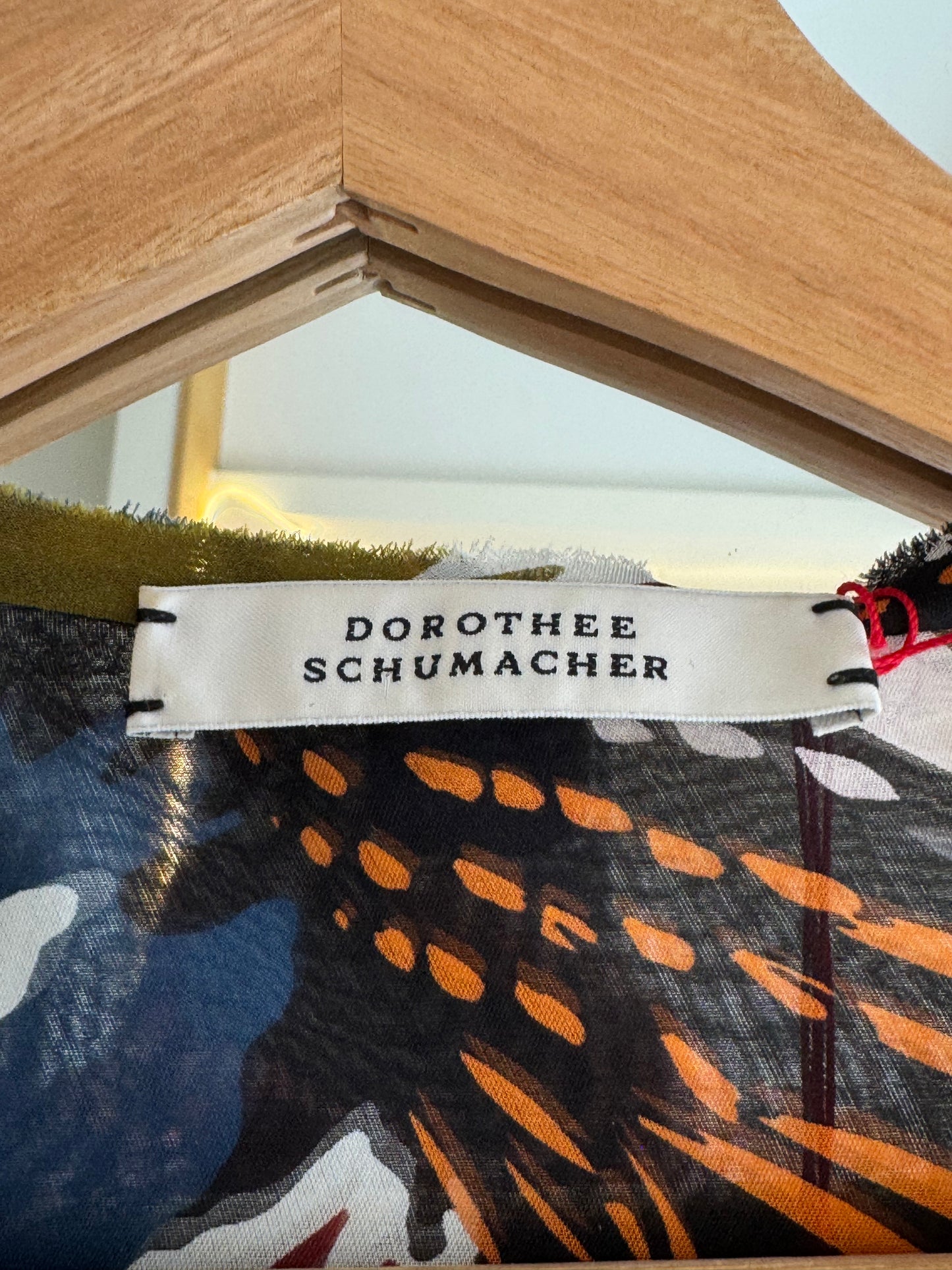Bluse Dorothee Schuhmacher