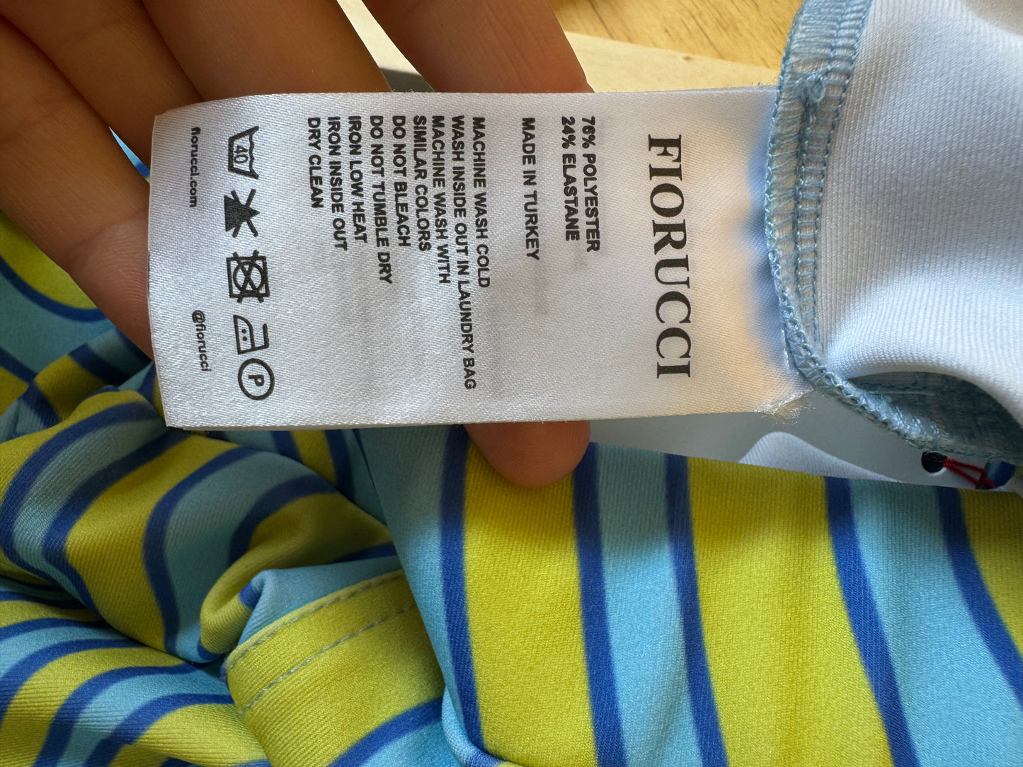 Hose Fiorucci