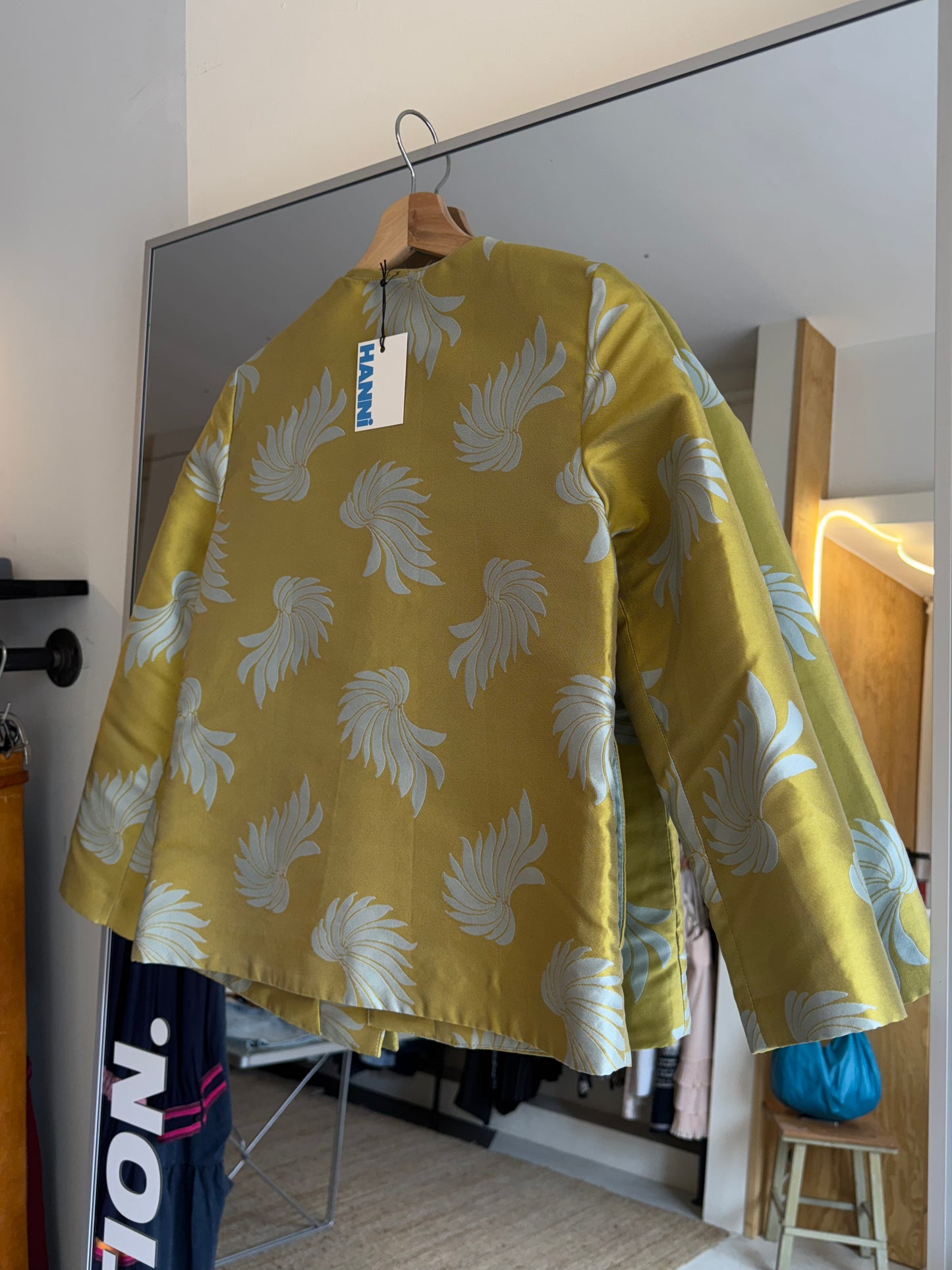 Jacke HALLHUBER