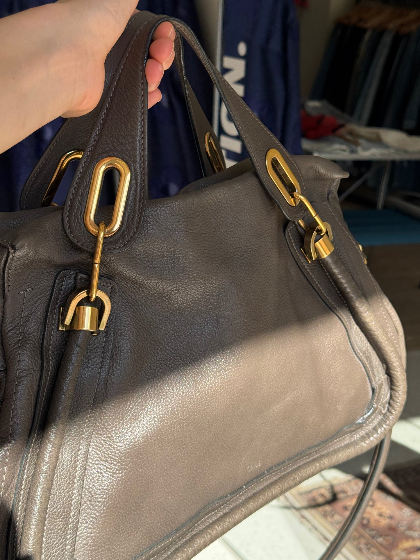 Tasche Chloé Paraty 24 Large