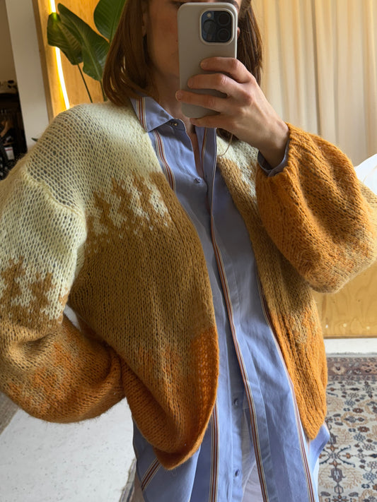 Strickjacke