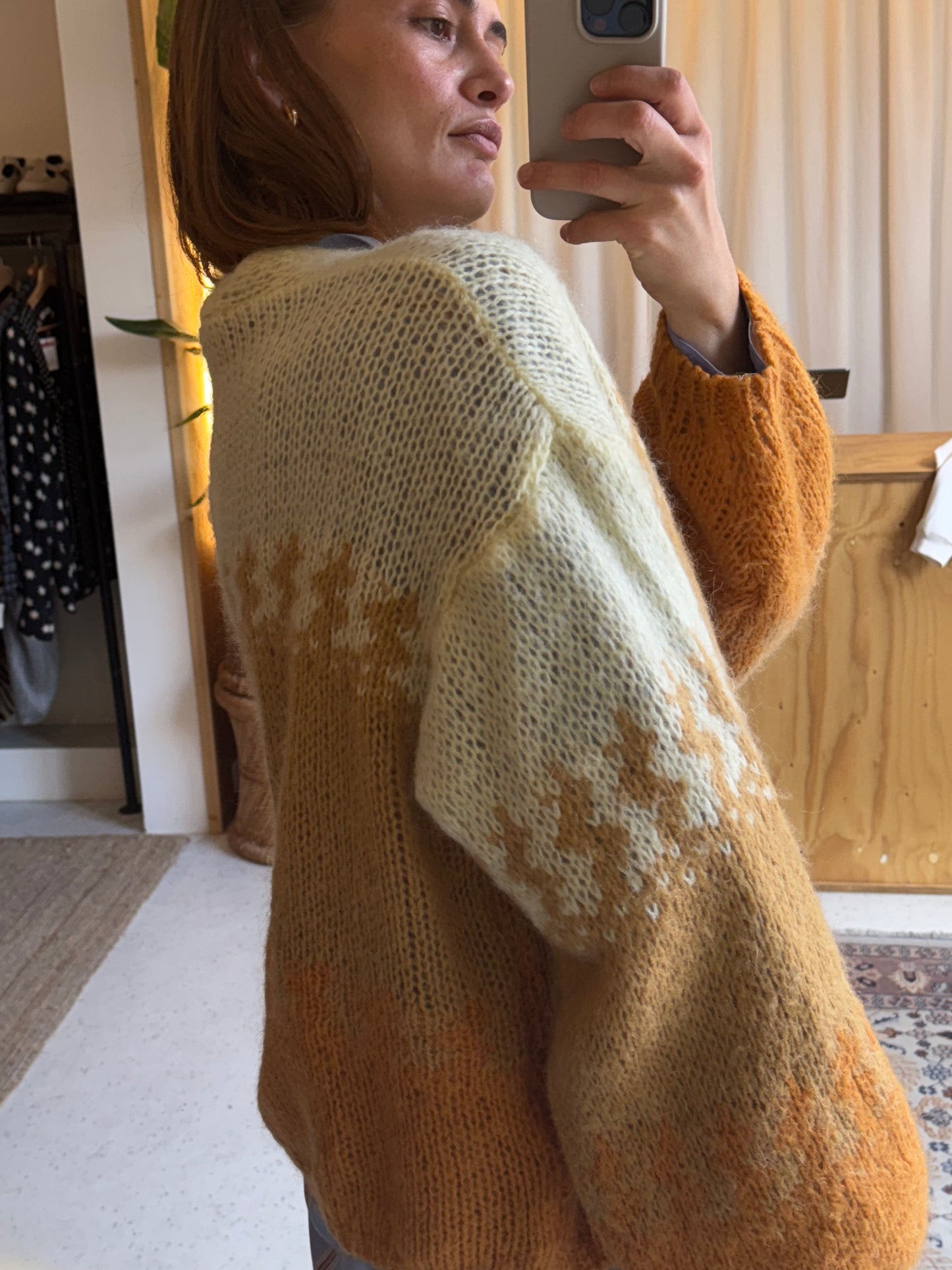 Strickjacke