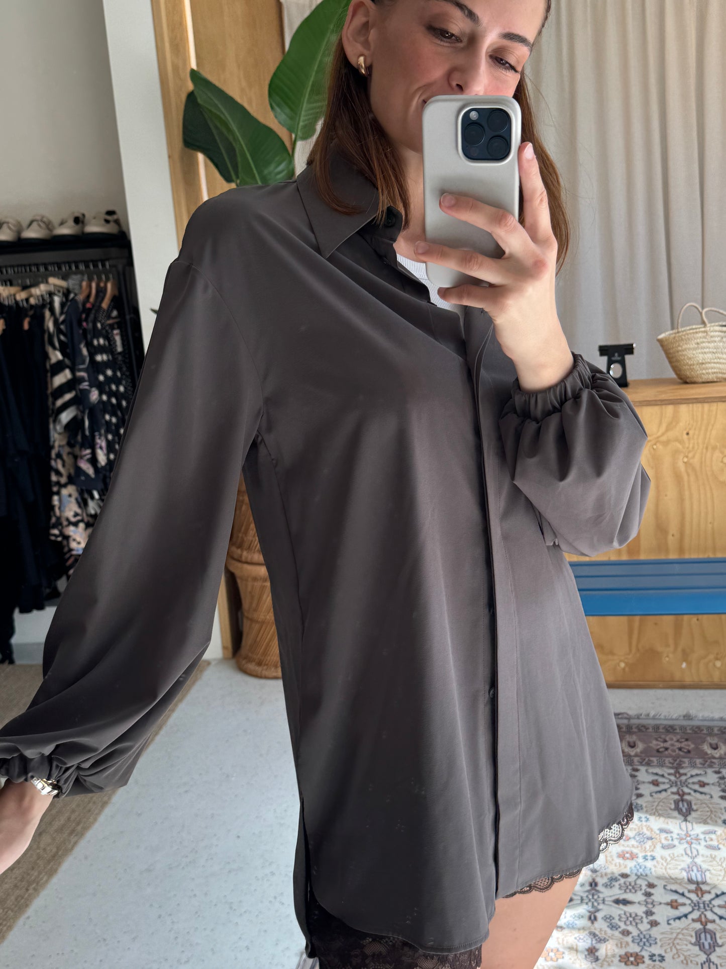Bluse Ina Kess