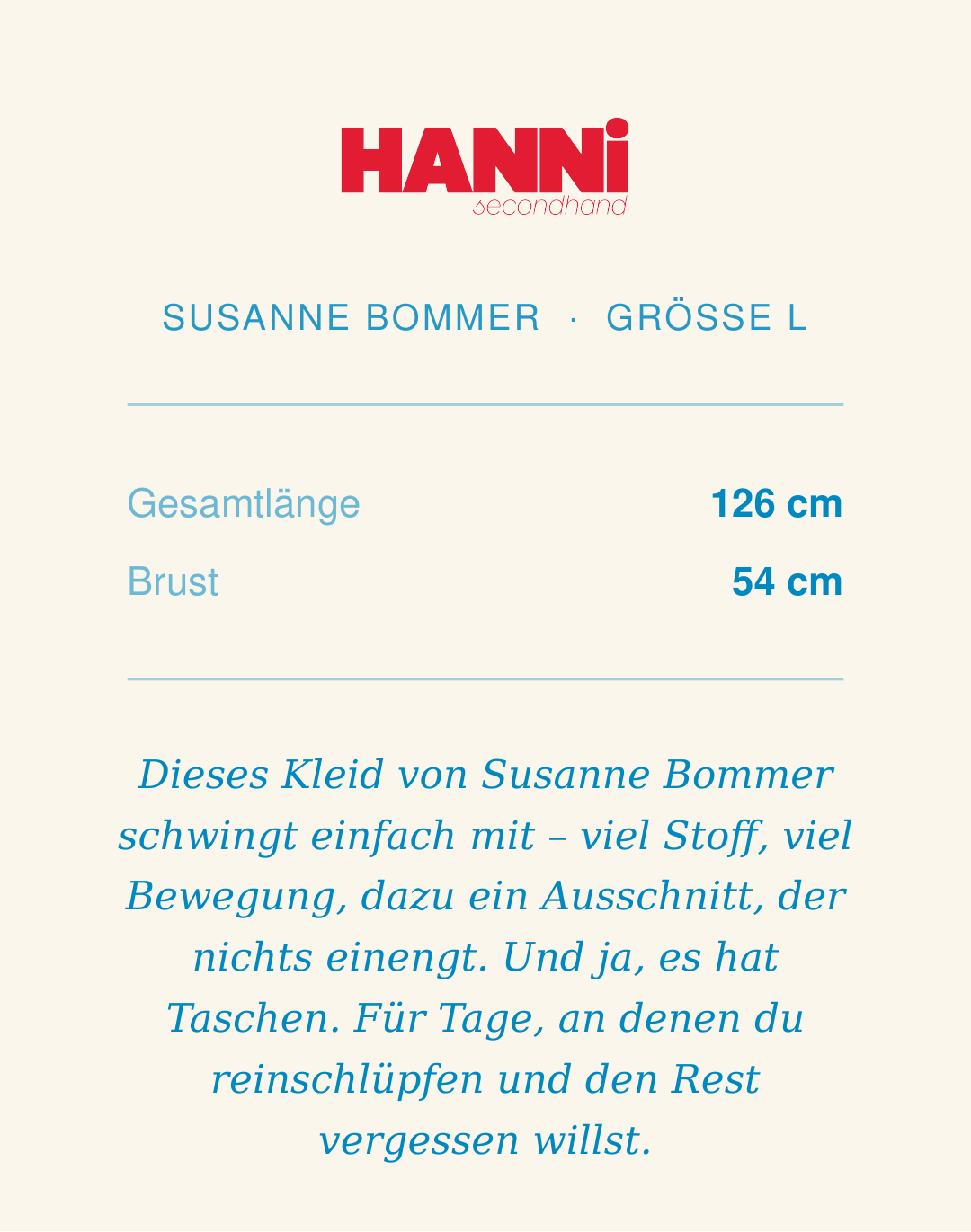 Kleid SUSANNE BOMMER