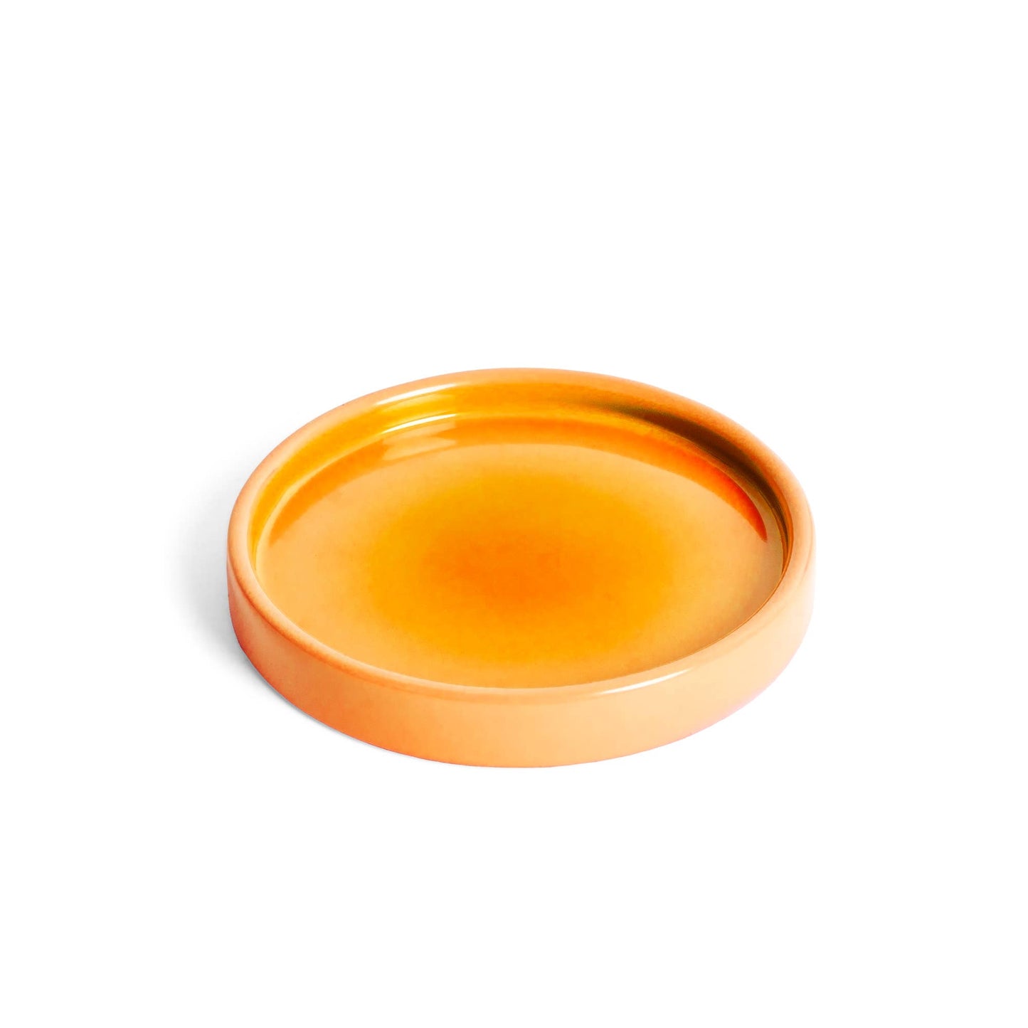 Kerzen-Unterteller Erde