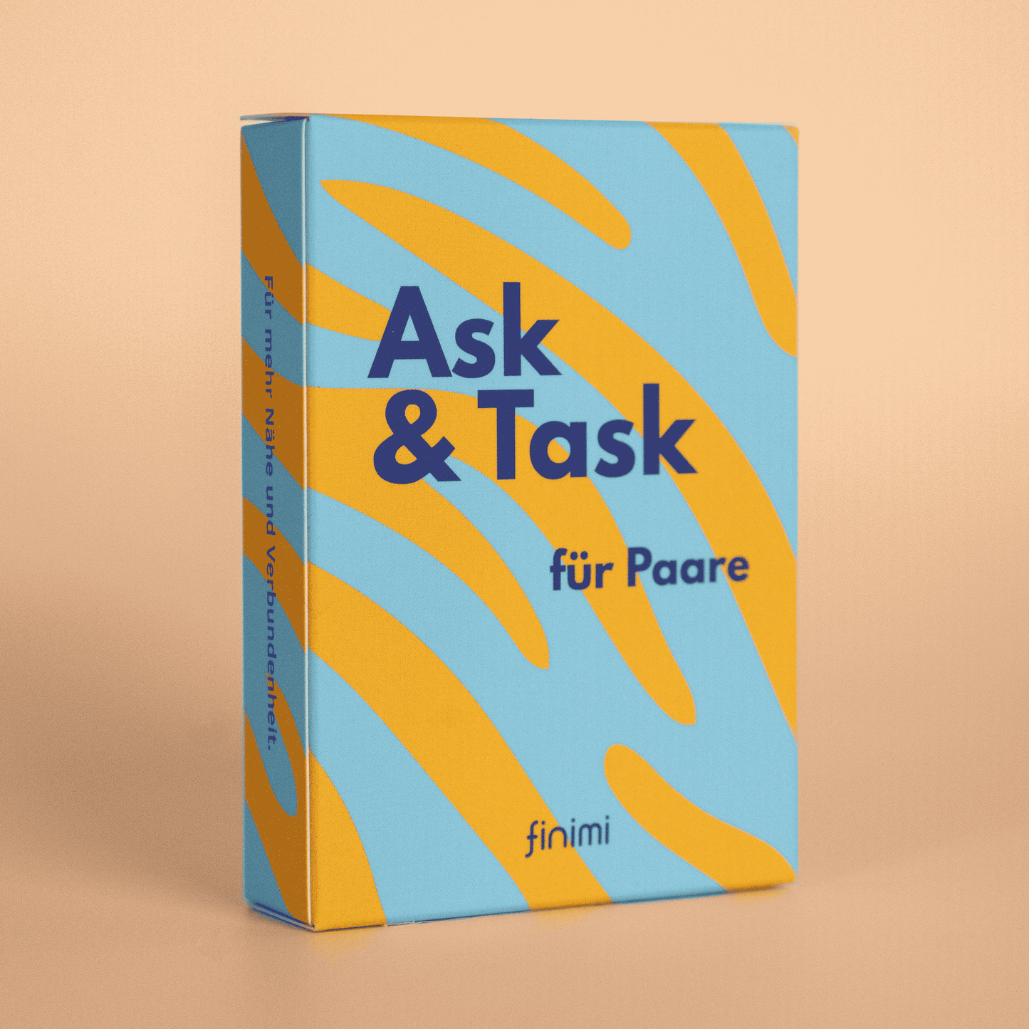 Ask & Task für Paare (Deutsch): Deutsch